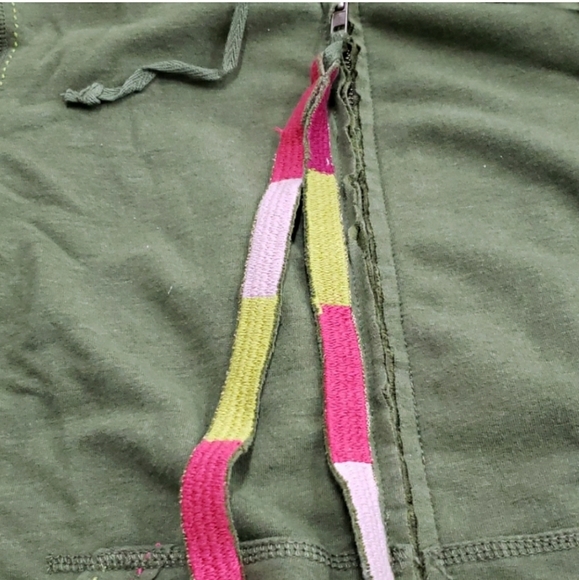 DA-NANG ZIP UP HOODIE - Picture 4 of 7